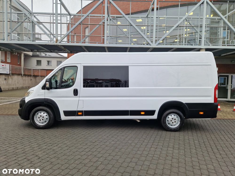 Fiat Ducato Brygadowy Osobowy Finansowanie - 2