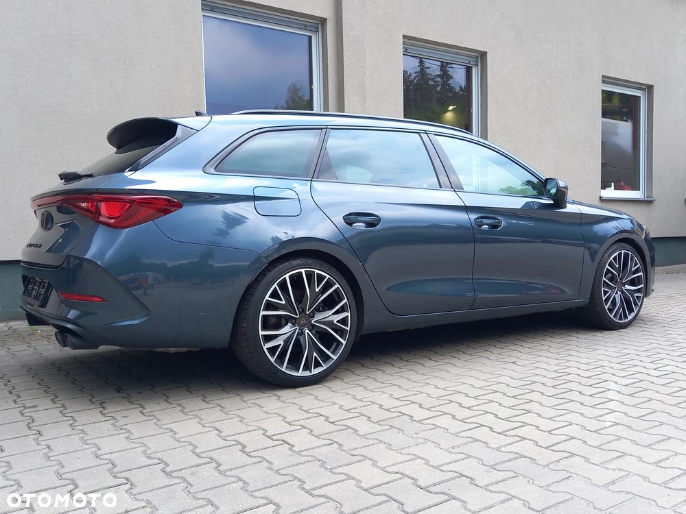 Cupra Leon 2.0 TSI VZ DSG - 13