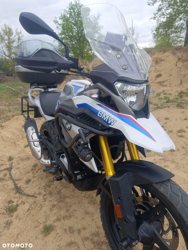BMW G - 18