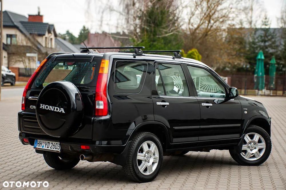 Honda CR-V 2.0i Automatik ES - 17