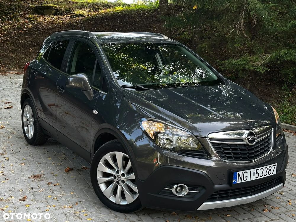 Opel Mokka 1.6 Cosmo S&S - 2