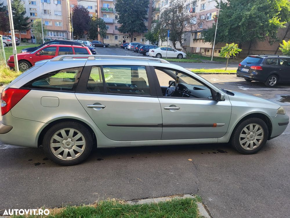 Renault Laguna - 4