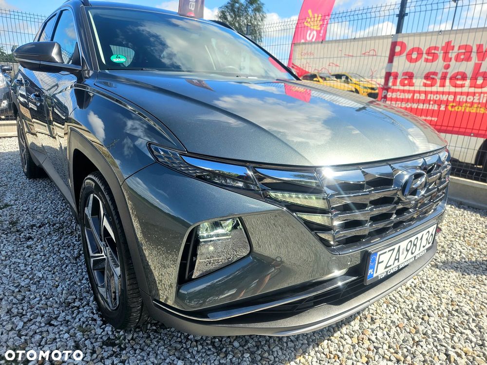 Hyundai Tucson 1.6 T-GDi 4WD Prime - 14