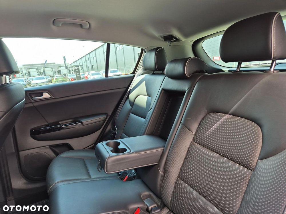 Kia Sportage 1.7 CRDI Business Line 2WD DCT - 17