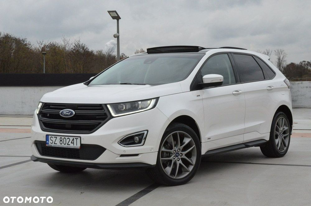 Ford Edge 2.0 TDCi Bi-Turbo 4x4 ST-LINE - 9