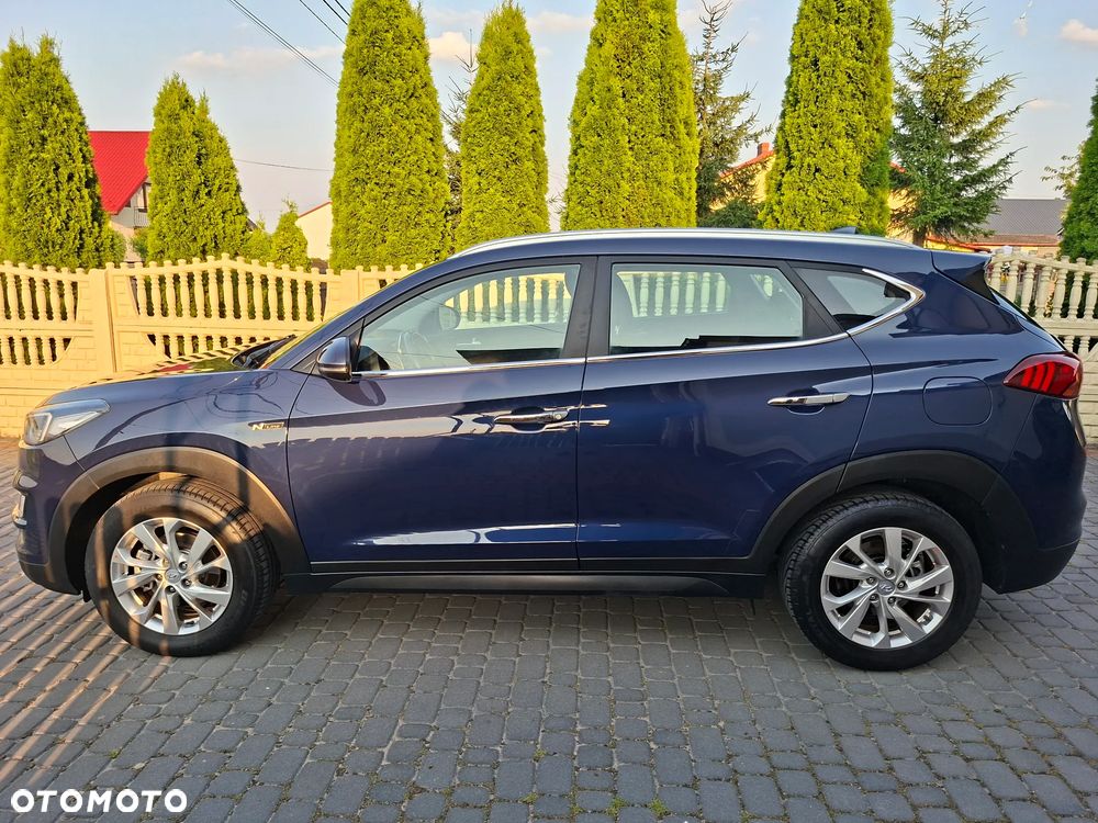 Hyundai Tucson 1.6 GDi 4WD N Line - 5