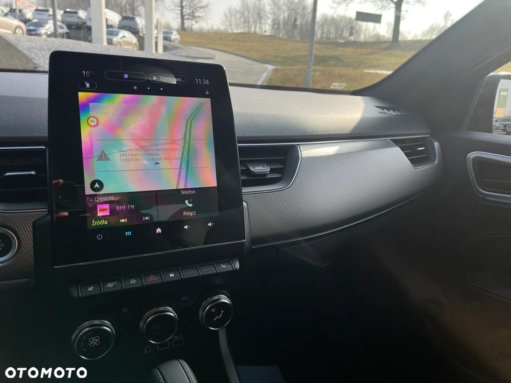 Renault Arkana 1.3 TCe mHEV Techno EDC - 17