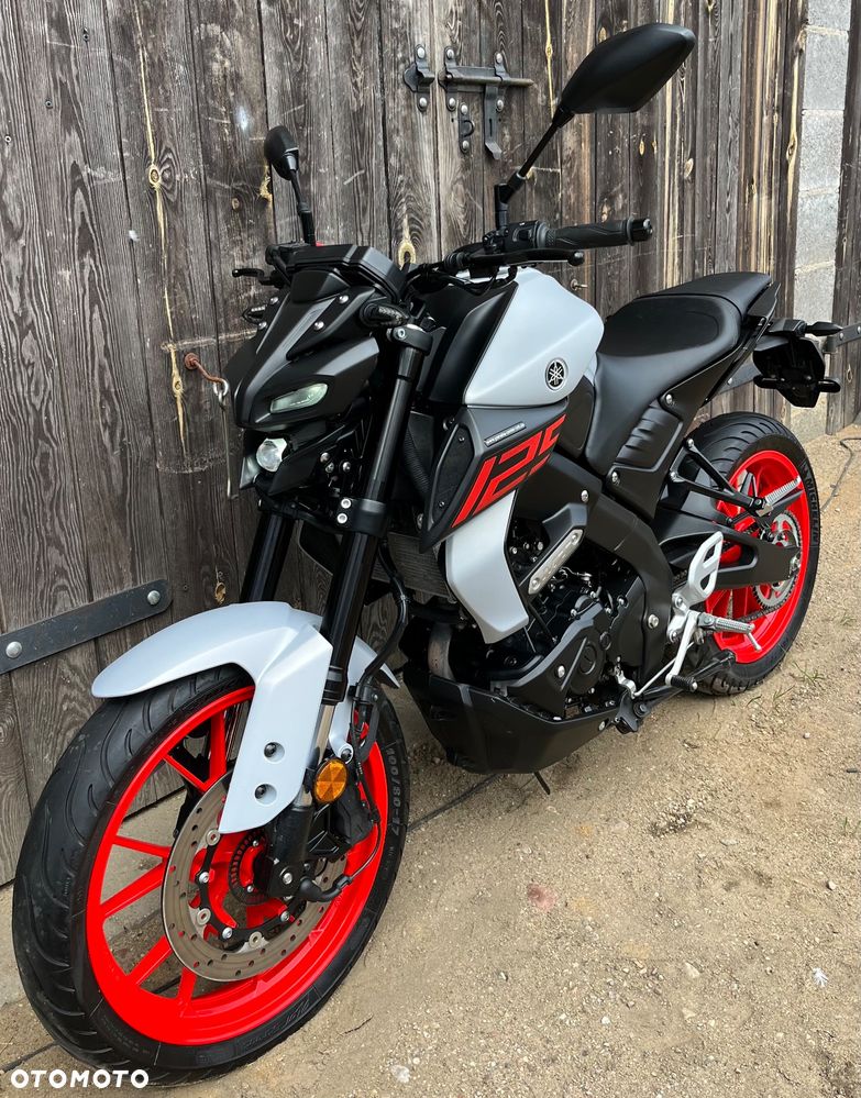 Yamaha MT - 3