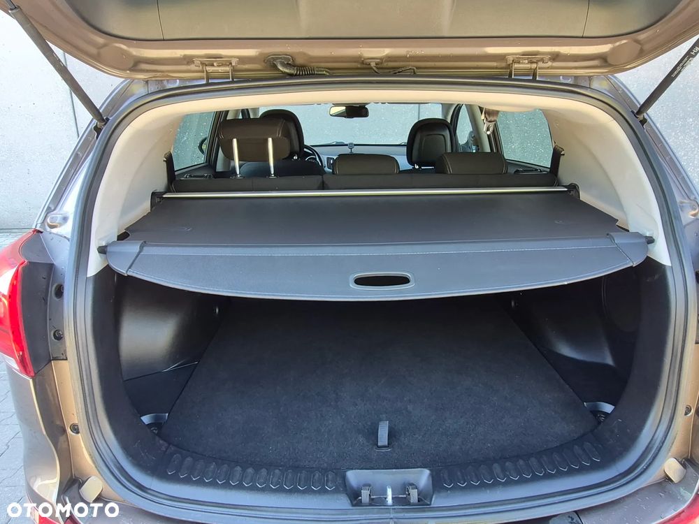 Kia Sportage 2.0 CRDI L AWD - 17