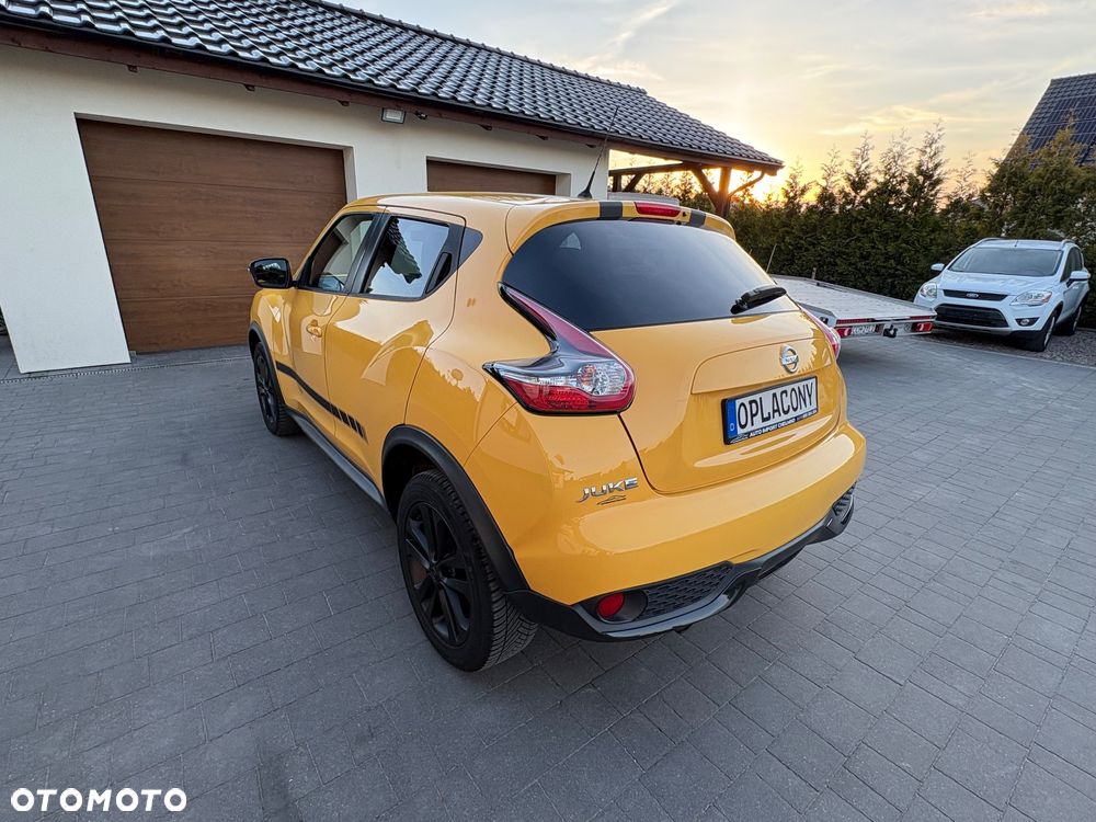 Nissan Juke 1.2 DIG-T Edition - 12
