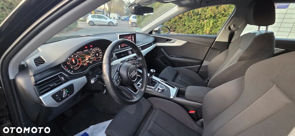 Audi A4 Avant 2.0 TDI - 29