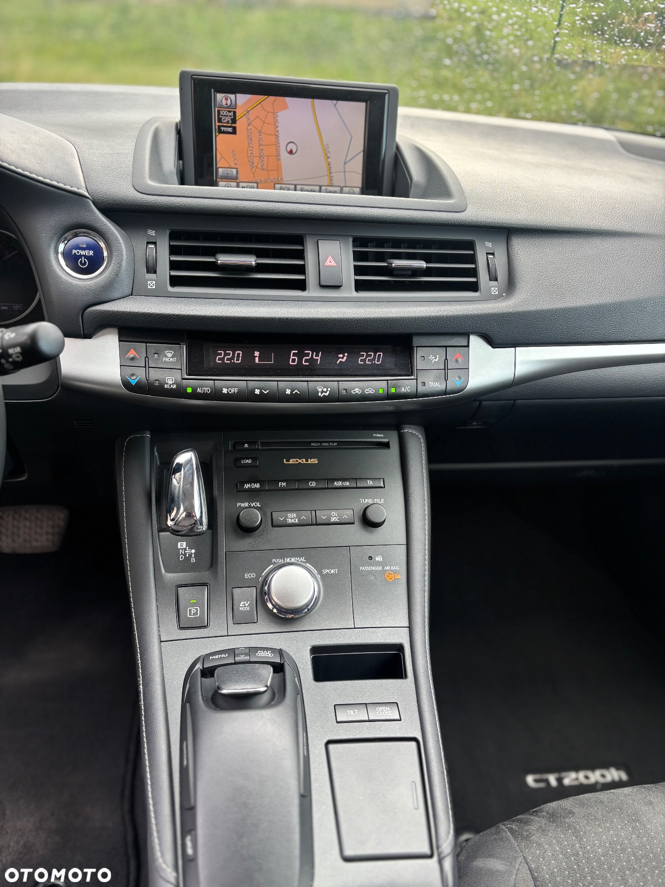 Lexus CT 200h Dynamic Line - 16