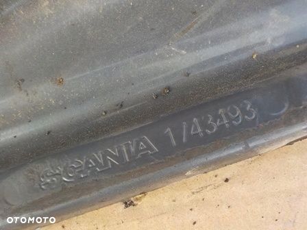 SCANIA R BLACHA MOCOWANIE - 2