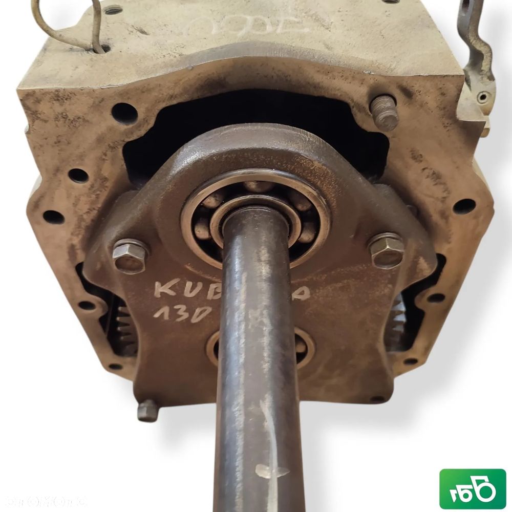 Przekładnia WOM Wałek K1F24 Kubota M130 - 9