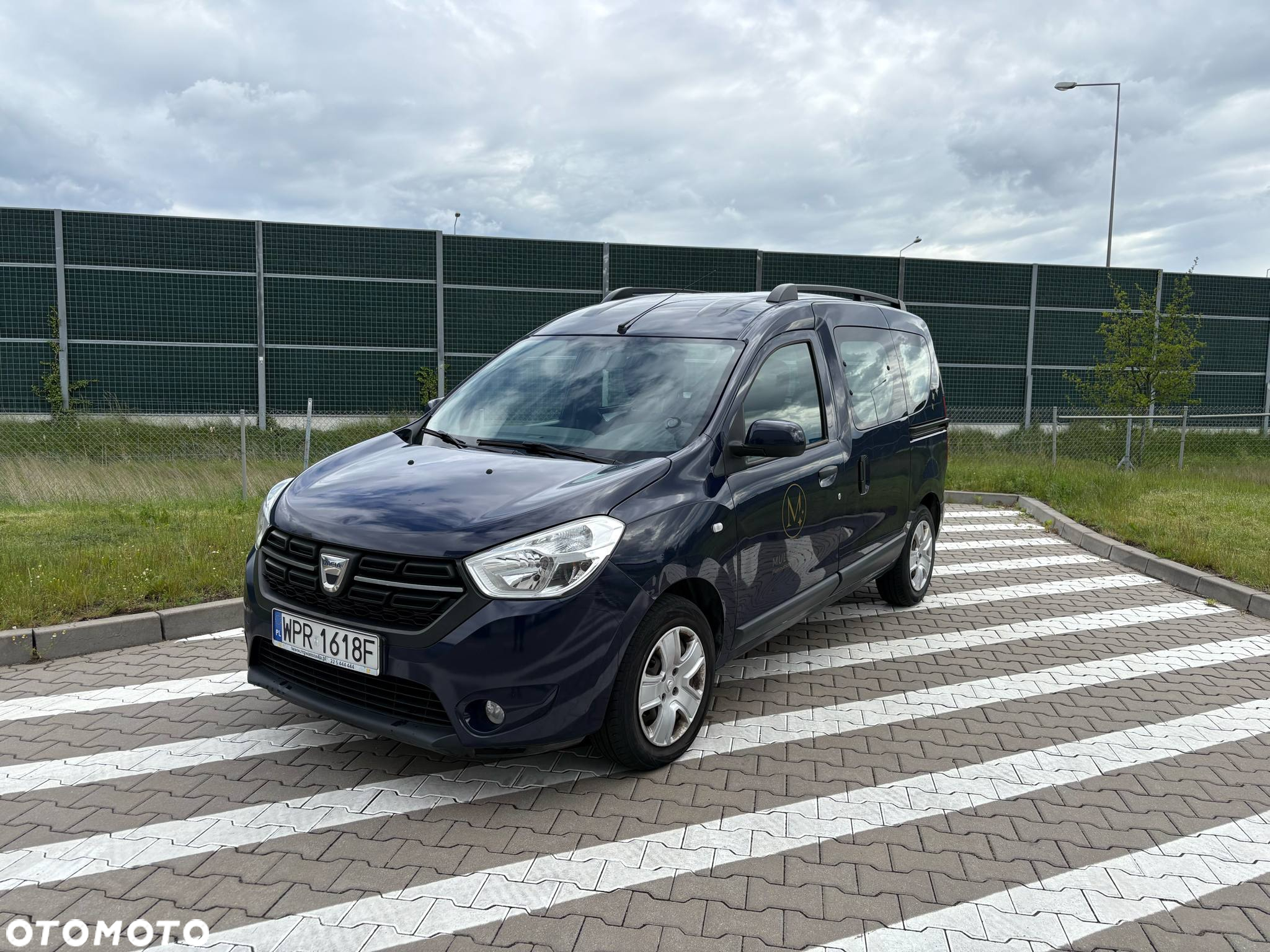 Dacia Dokker 1.5 dCi Laureate - 2