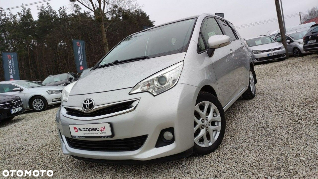 Toyota Verso S - 22