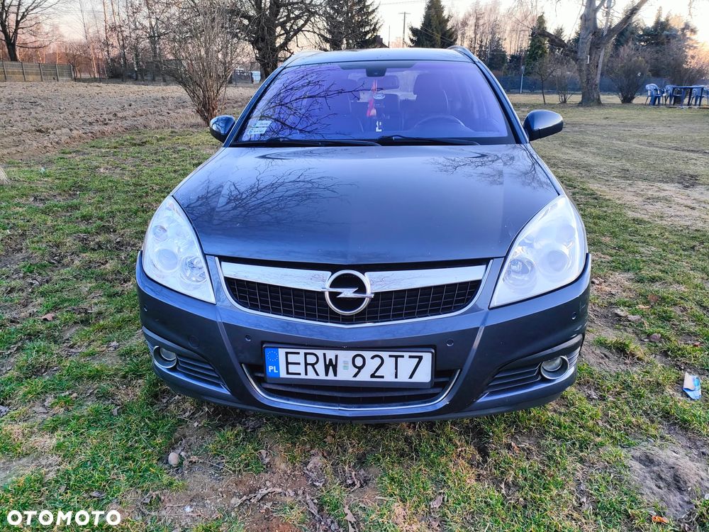 Opel Vectra 1.9 CDTI Cosmo - 2