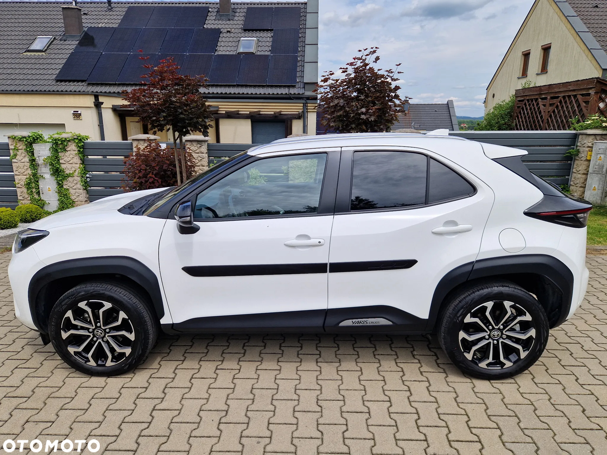 Toyota Yaris Cross Hybrid 1.5 Comfort 4x4 - 20