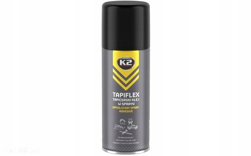 k2 tapiflex klej tapicerski 400ml (spray) - 1