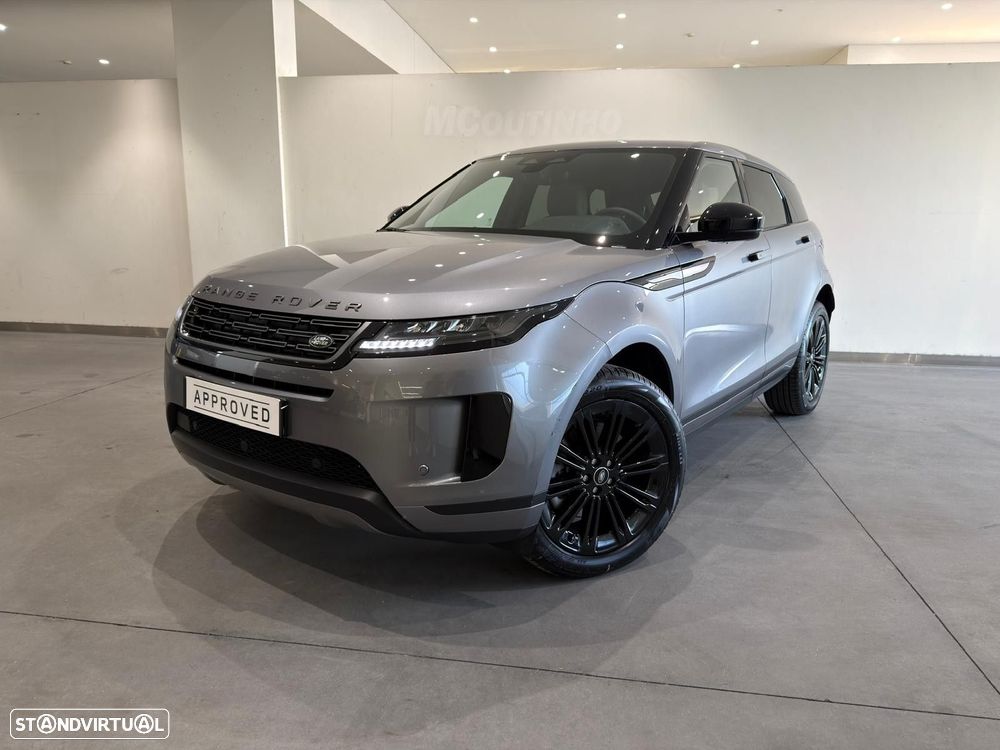 Land Rover Range Rover Evoque 1.5 P270e AWD S Auto - 1