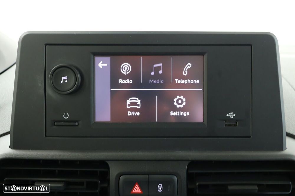 Peugeot E-Rifter Active Pack Standard - 16