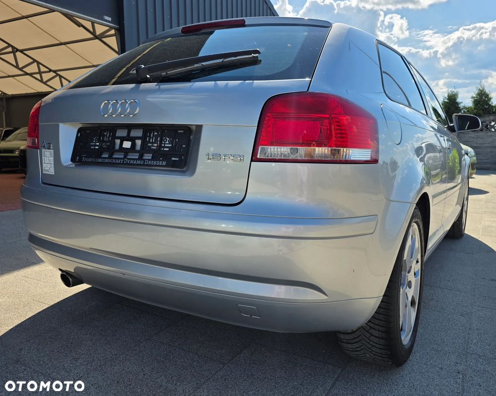 Audi A3 3-drzwiowe - 6