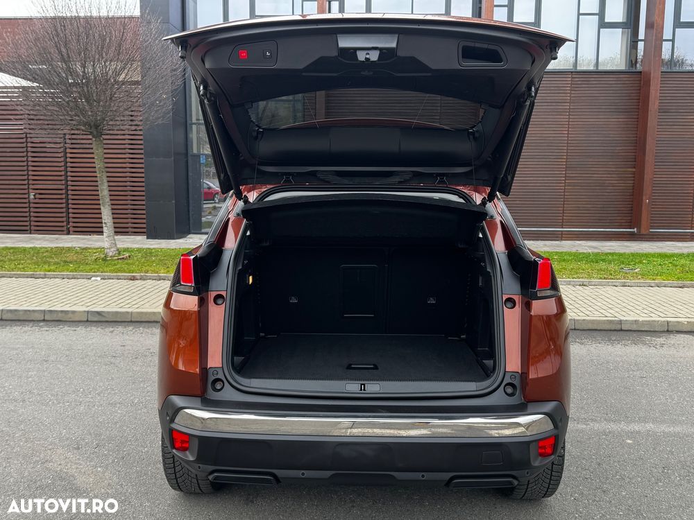 Peugeot 3008 BlueHDi 130 Stop & Start EAT8 Allure Business-Paket - 34