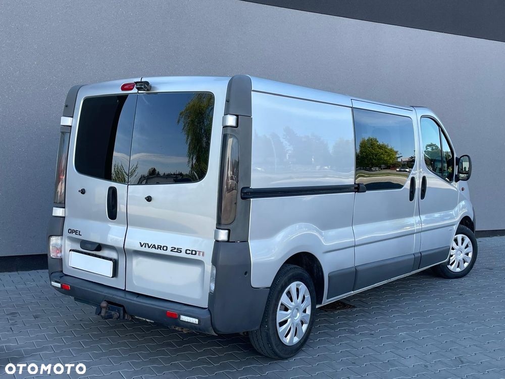 Renault Trafić - 5