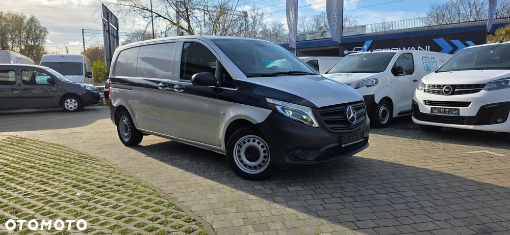 Mercedes-Benz Vito 114 CDI  Automat 9-g Tronic !