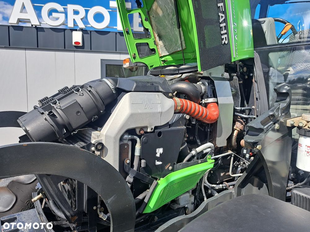 Deutz-Fahr AGROTRON 420 TTV - 17