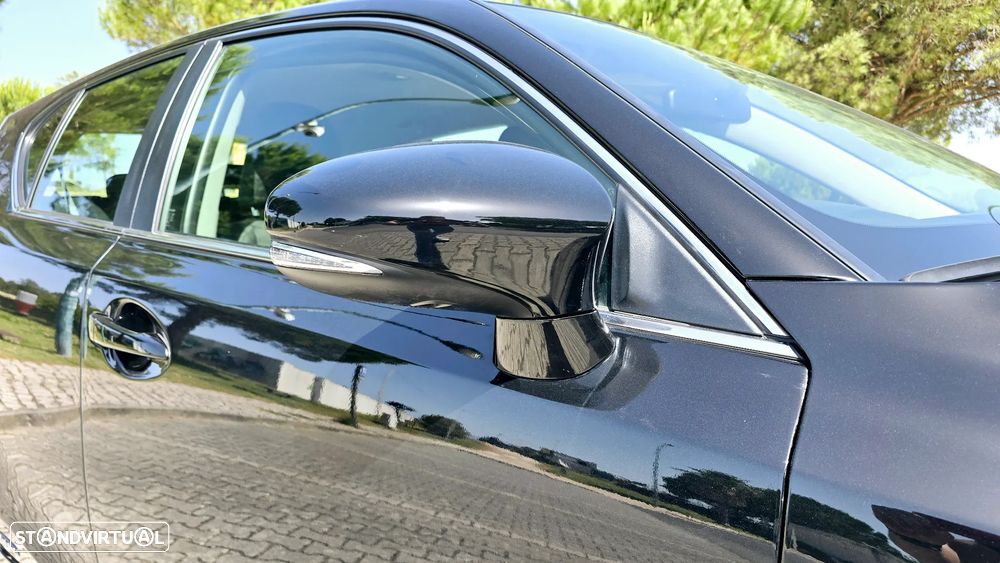 Lexus CT 200h 09 P.Dynamic - 23