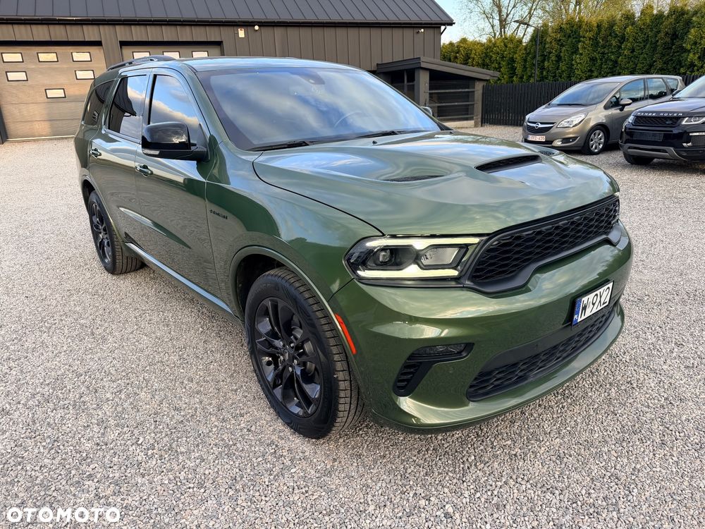 Dodge Durango - 26