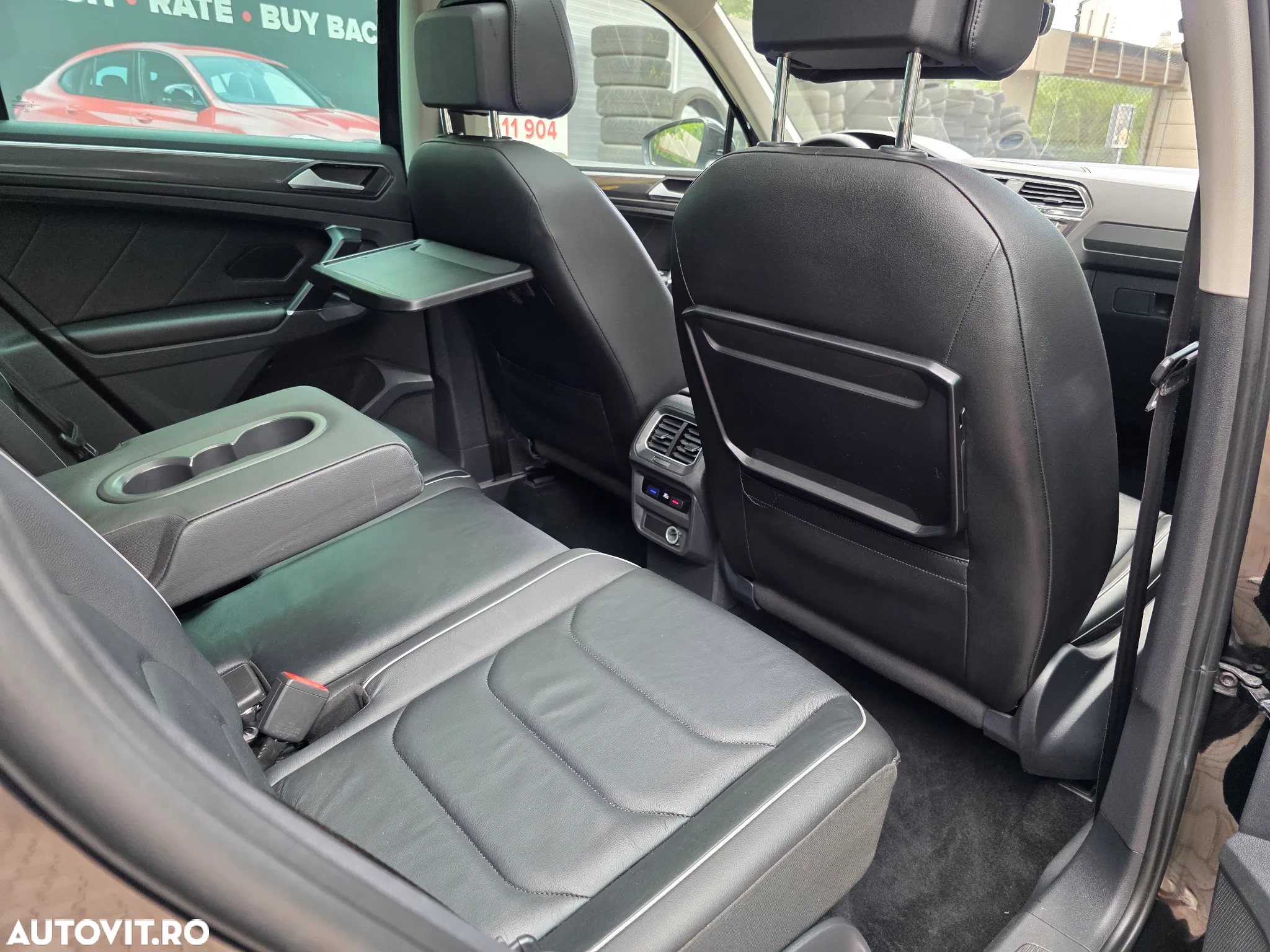 Volkswagen Tiguan 2.0 TDI 4Mot DSG Comfortline - 11