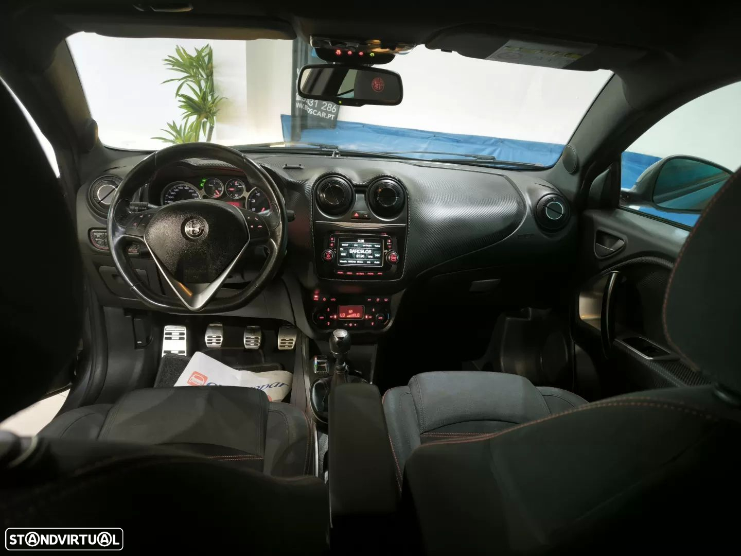 Alfa Romeo MiTo 0.9 8V Turbo Twinair Super - 26