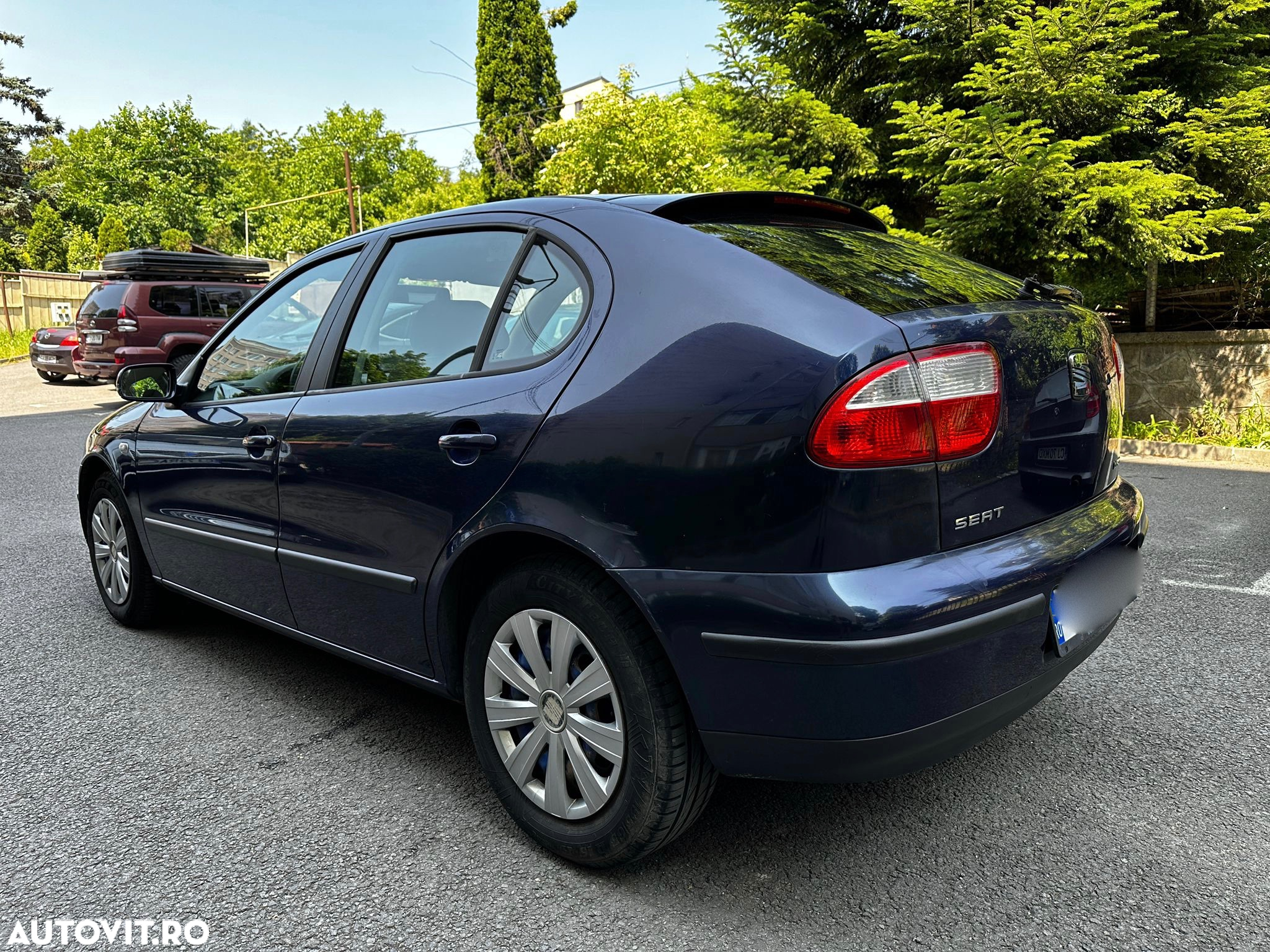 Seat Leon 1.6 Stella - 5