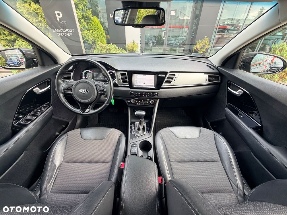 Kia Niro 1.6 GDI Hybrid L - 10