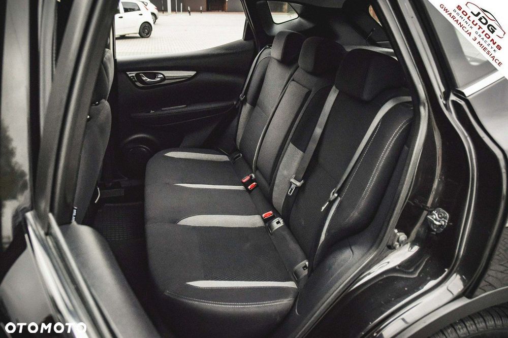Nissan Qashqai 1.2 DIG-T Acenta EU6 - 36