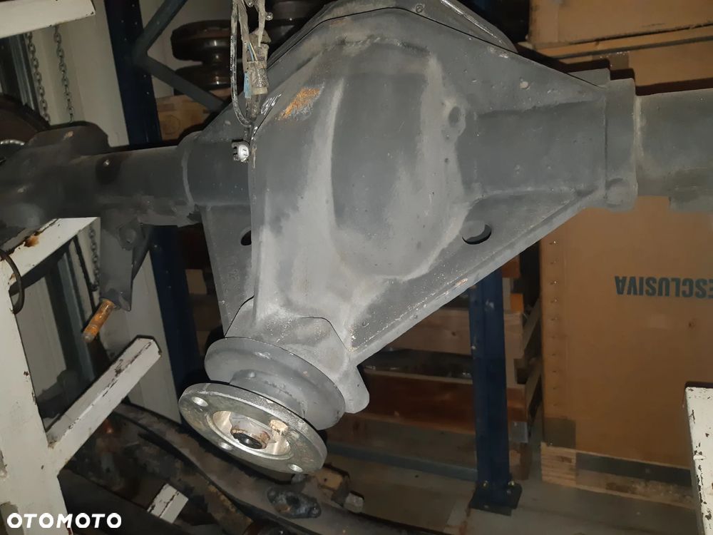 Most tylny napędowy Iveco Daily 50C 2012- 13/43 3.31 5802348224 - 6