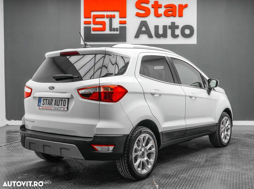 Ford EcoSport 1.0 EcoBoost Titanium - 7
