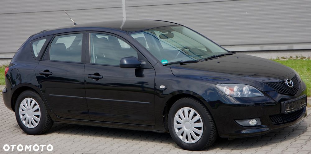 Mazda 3 1.6 Sport Comfort - 13