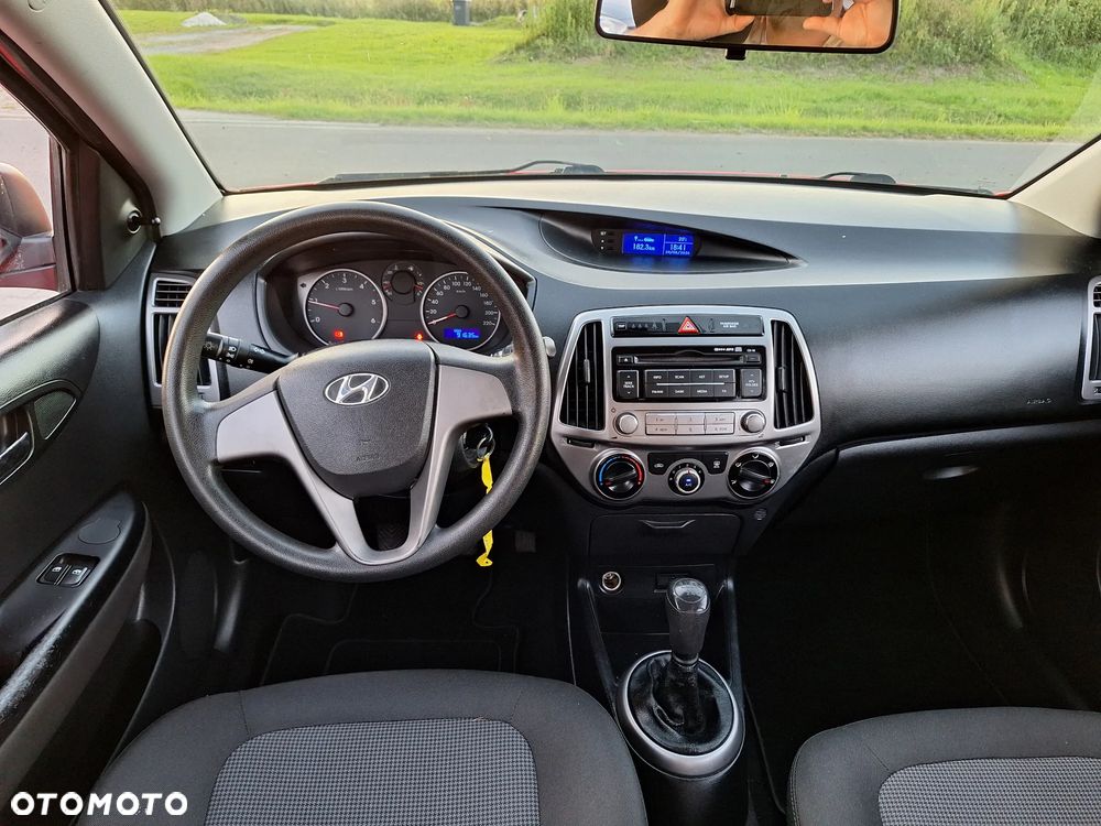 Hyundai i20 1.1 CRDi Trend - 5