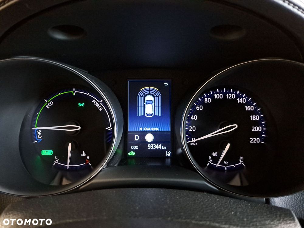 Toyota C-HR 2.0 Hybrid GR Sport - 32