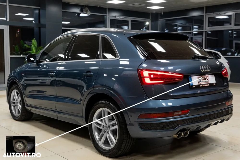 Audi Q3 2.0 TDI Quattro S tronic sport - 5