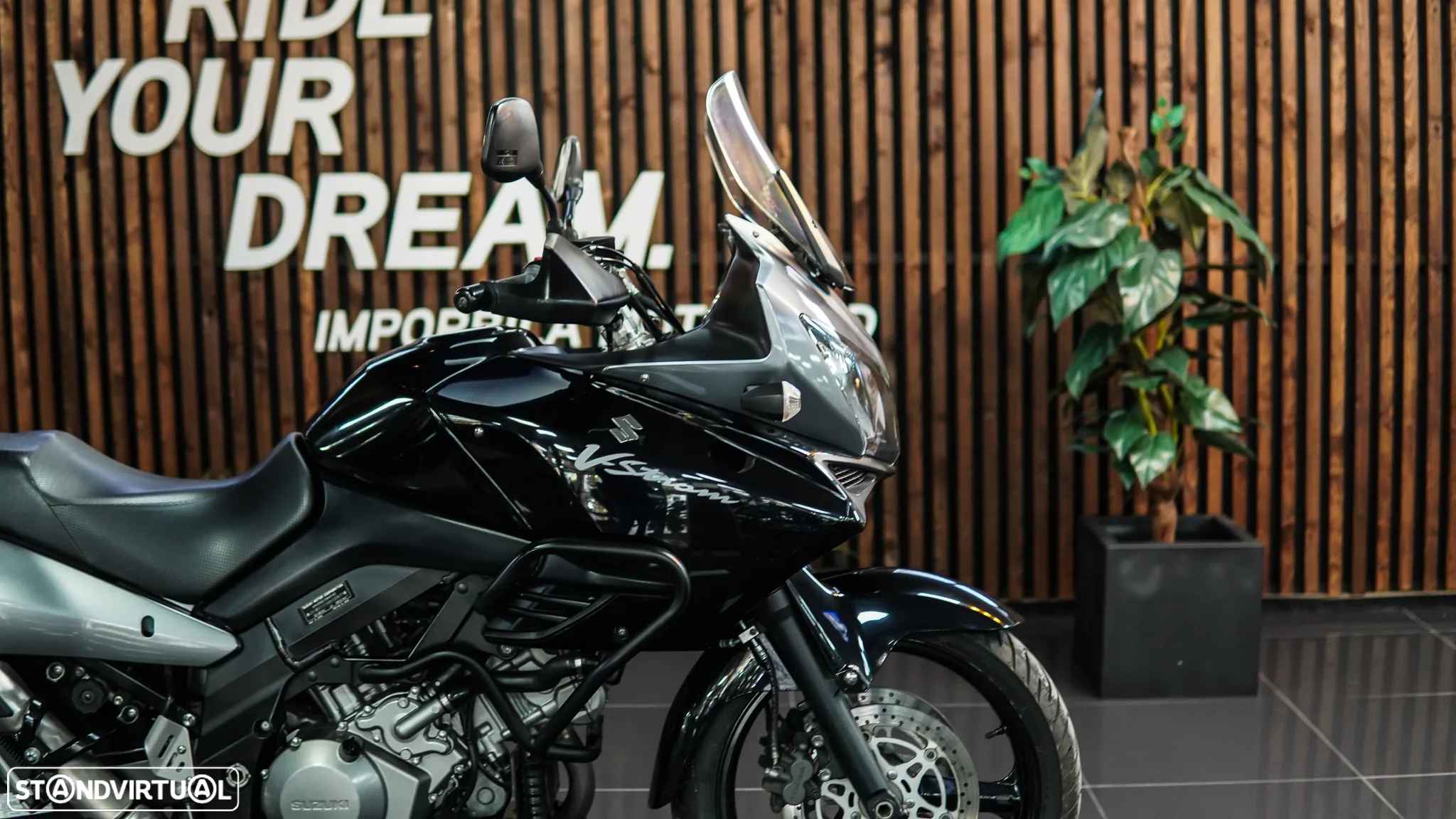 Suzuki DL V-STROM 1000 - 2