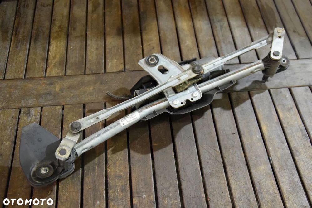 Opel Astra H Silniczek mechanizm wycieraczek EUROPA 13271686 - 1