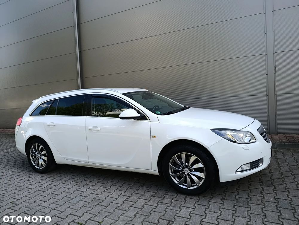 Opel Insignia 1.6 T Cosmo - 7