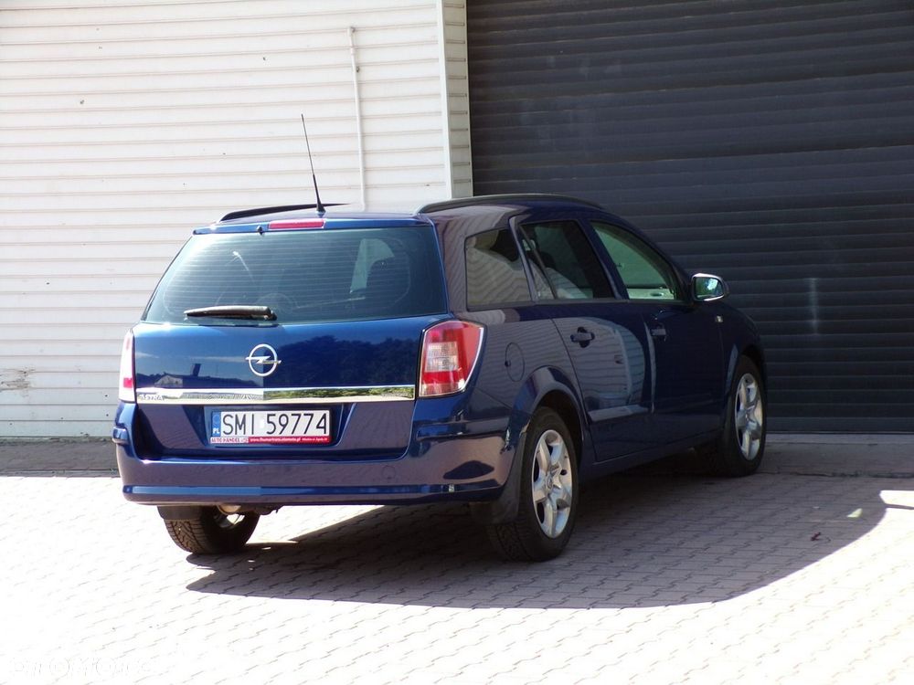 Opel Astra - 7