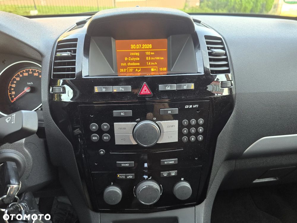 Opel Zafira 1.8 Innovation 110 Jahre - 30