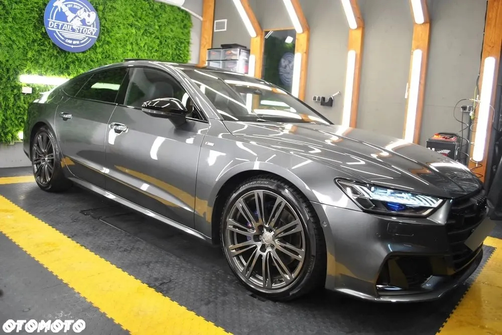 Audi A7 Sportback 50 TDI quattro tiptronic - 21