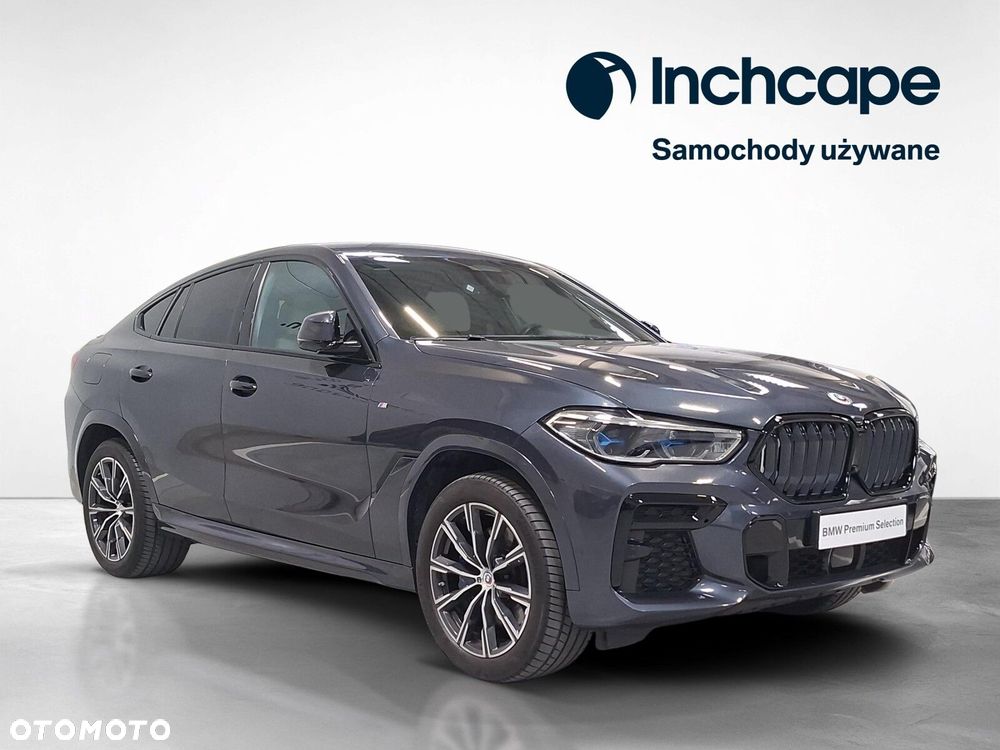 BMW X6 - 7